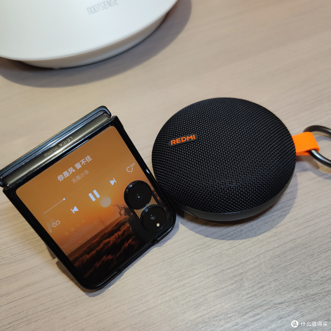 Redmi 户外音箱2 礼盒版 百元小钢炮！户外听歌焊死它