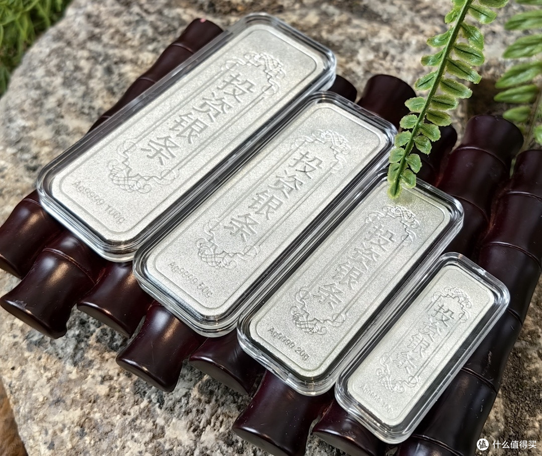 黄金白银怎么选？看懂投资价值再下手_贵金属_什么值得买