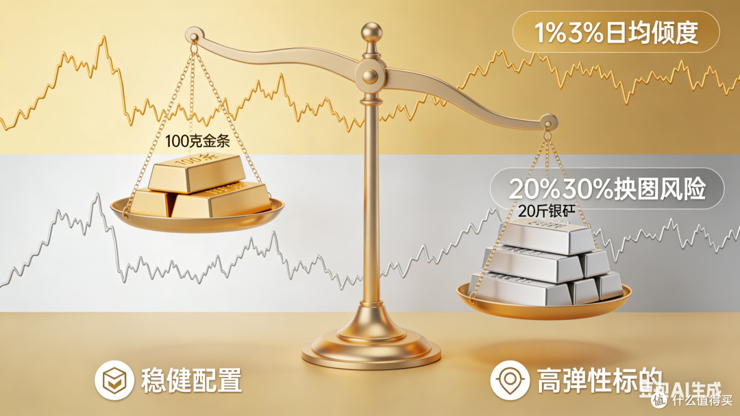 100克黄金：稳健投资者的优选