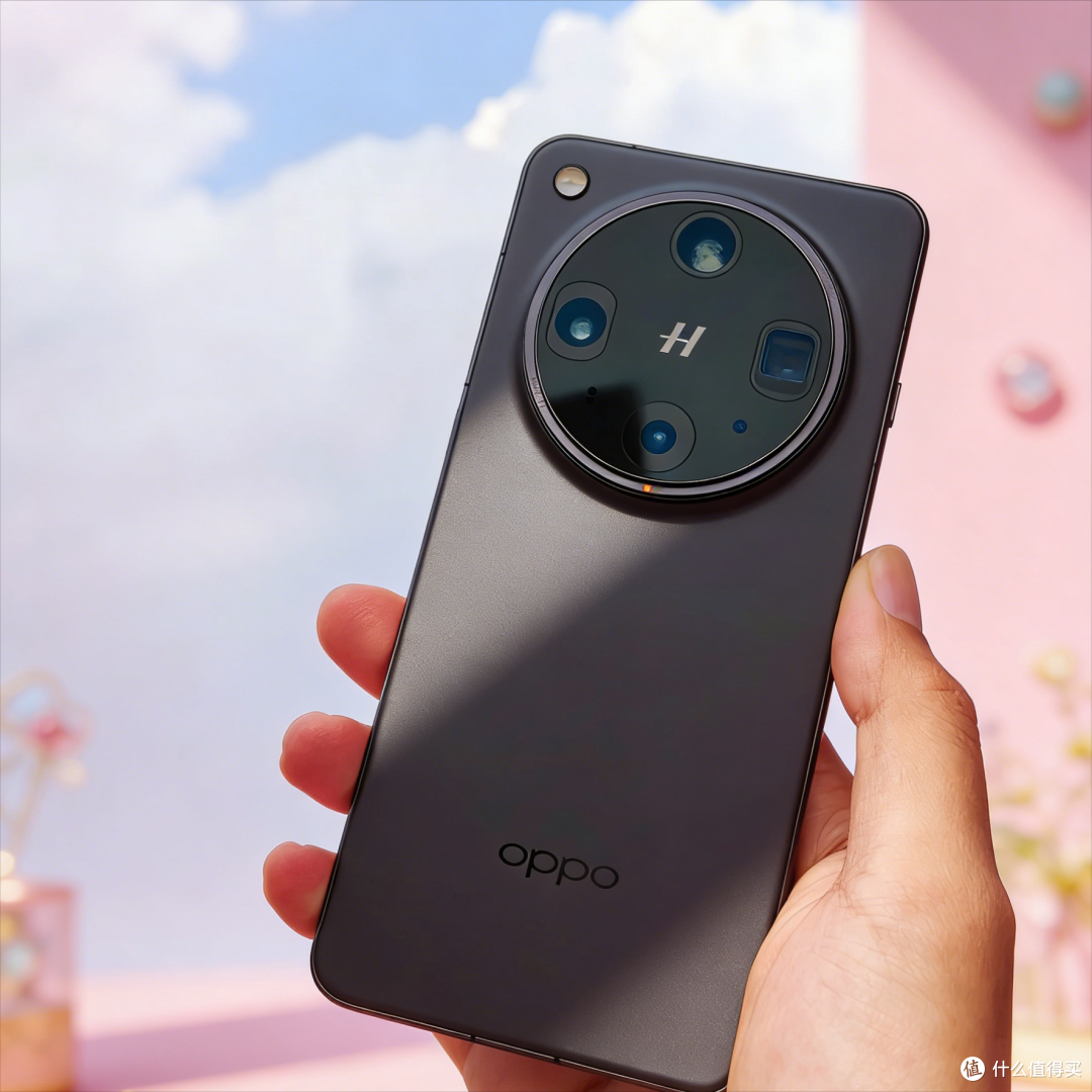 不学华为和小米，OPPO Find X9 Ultra曝光，双潜望镜头