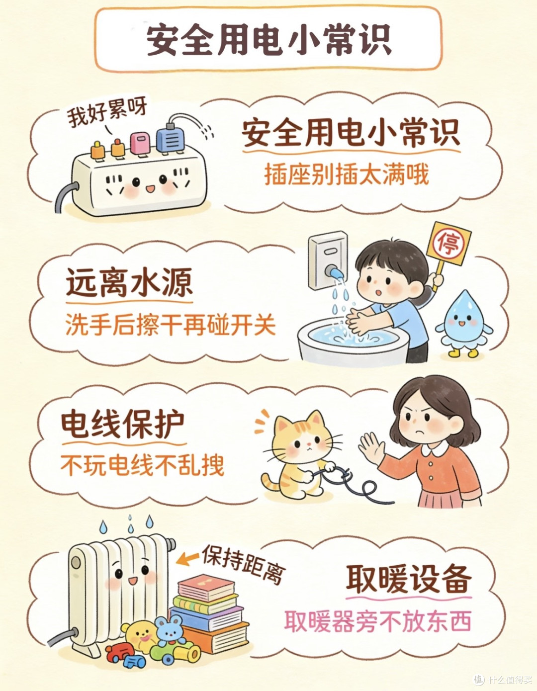 家庭用电安全指南