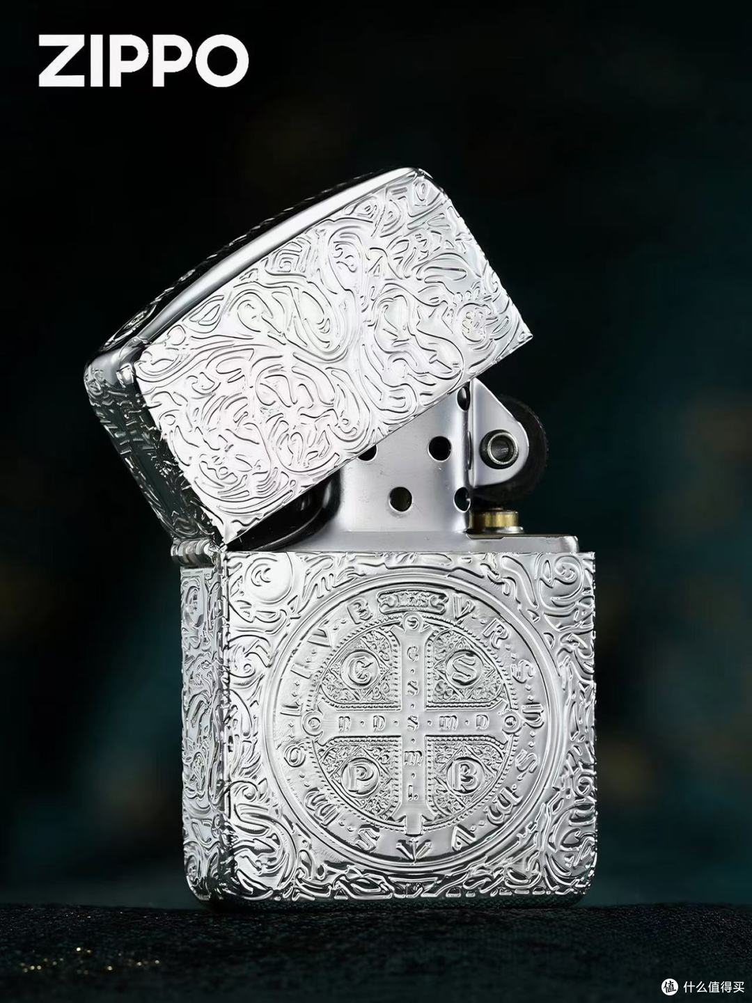 送男友礼物封神!Zippo 1941复刻康斯坦丁款,质感与心意双拉满