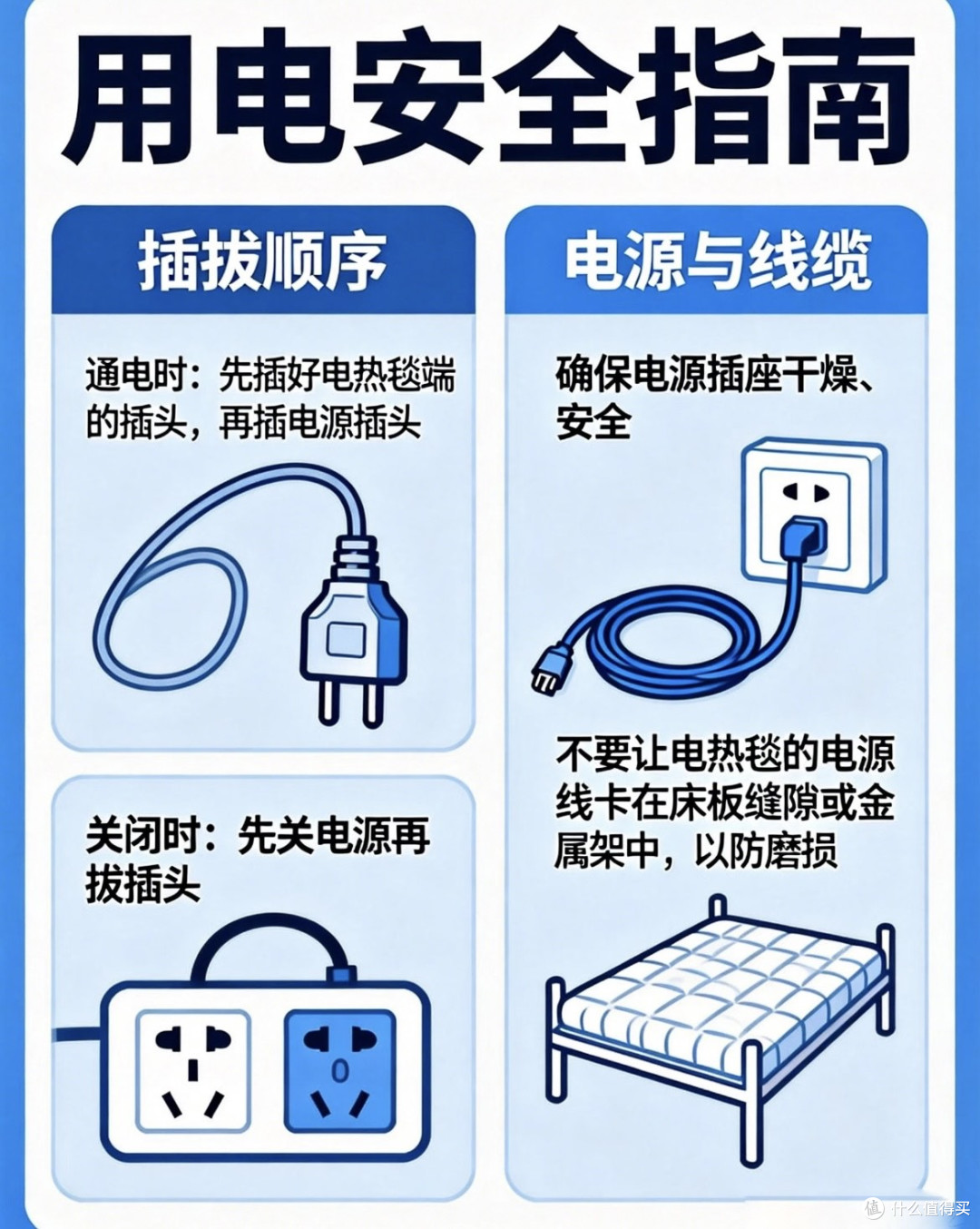 电热毯保命指南:用错真的会致命!