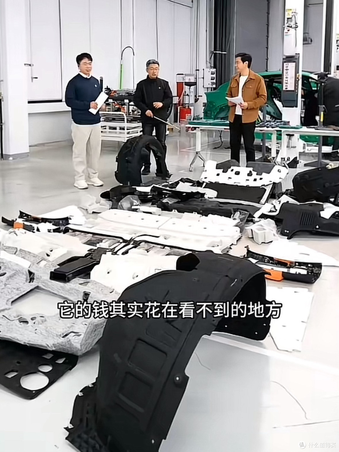 拆车直播,是技术自信更是信任重建