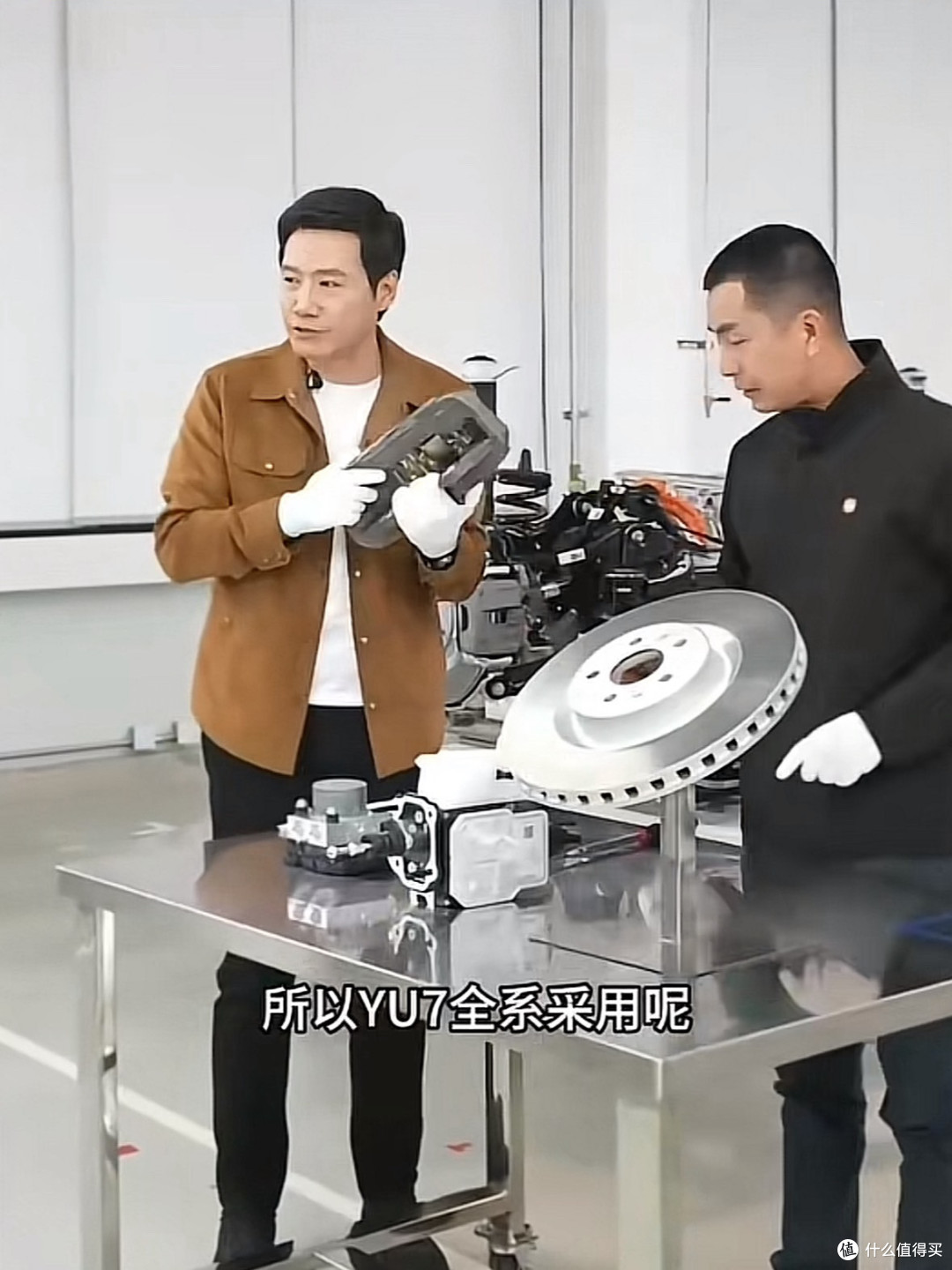 拆车直播,是技术自信更是信任重建