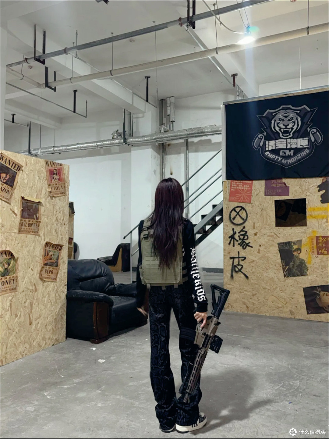 我和CS：从网吧黑框机到真人场端枪，这把“枪”焊死了我的青春