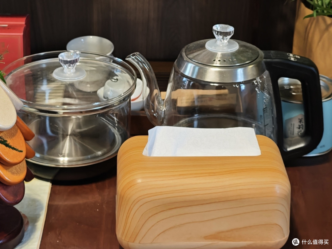几十块钱的东西买回来也能打造属于自己的茶空间