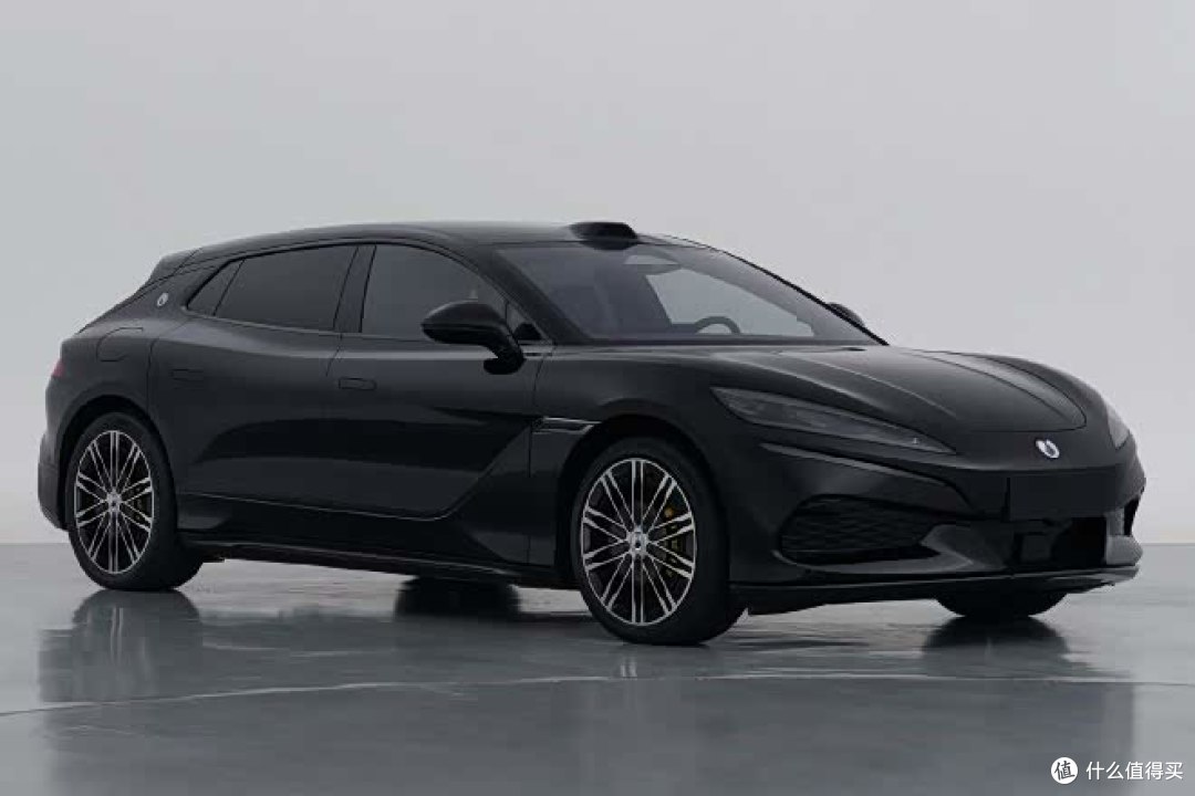 降价、上大电池、增加单电机版!新款腾势Z9GT来了