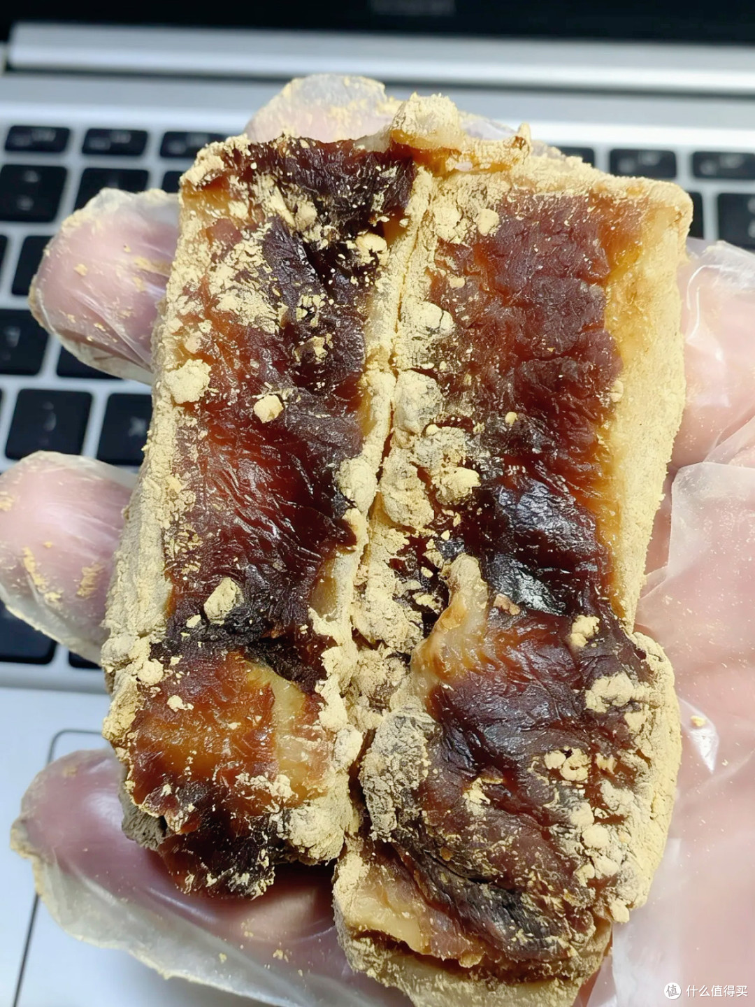 今年最让我跺脚的甜:这驴打滚,是工位摸鱼时的“救命甜”