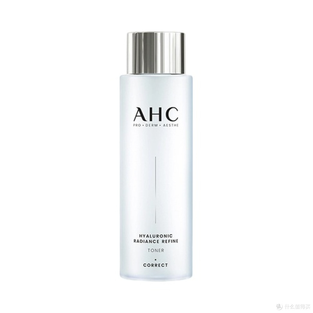 第6名：AHC透明质酸补水保湿爽肤水