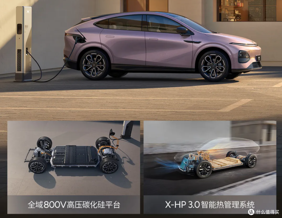 2026款小鹏G6上市!搭载3图灵芯片,不火都难?