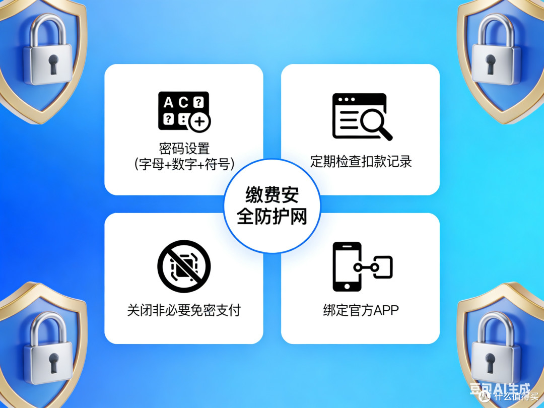 足不出户缴遍全家账单｜什么值得买生活缴费指南