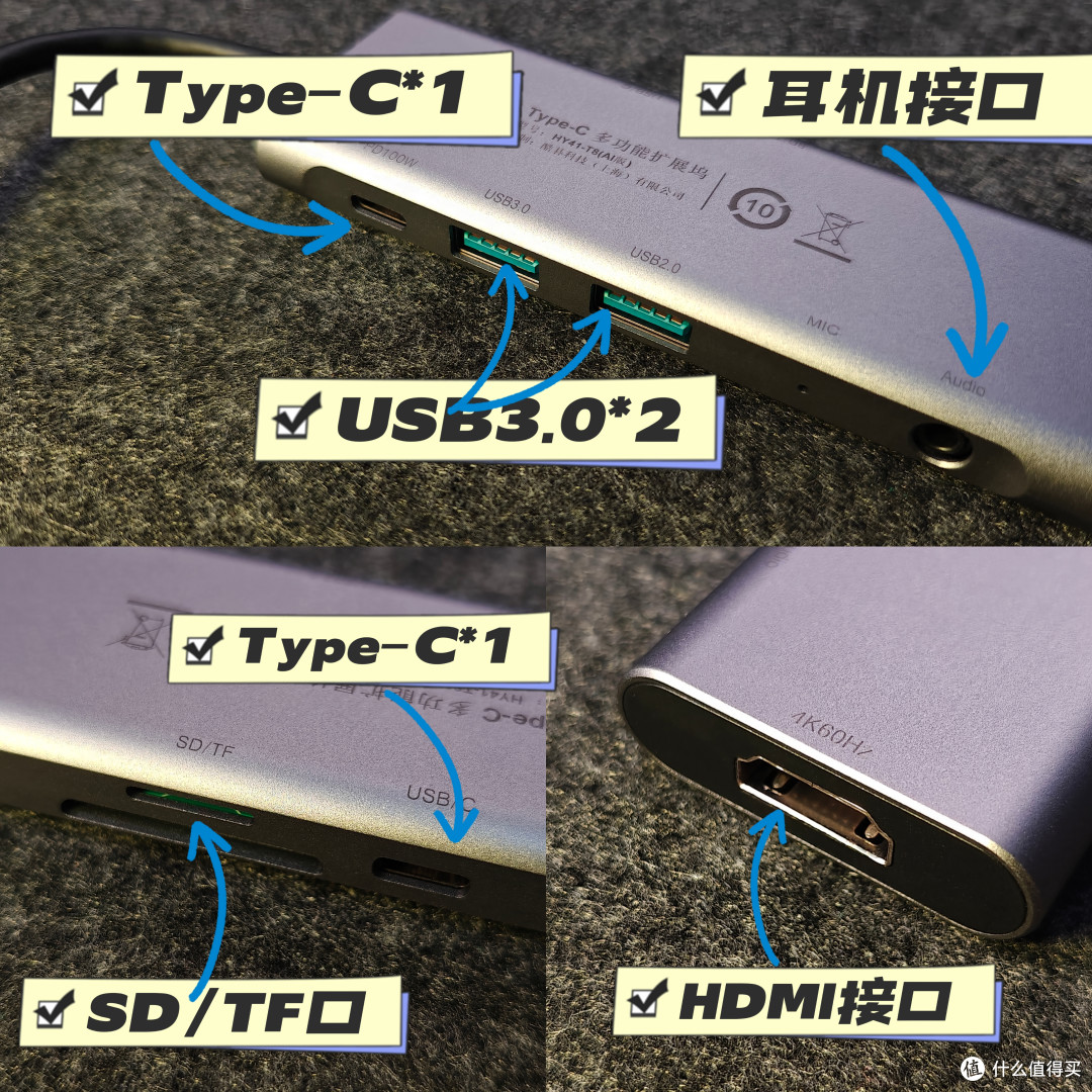 轻薄本接口荒终结者：Acer宏碁T8 AI扩展坞，职场人的生产力神器