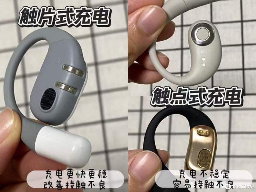 开放式耳机哪个牌子好？通话清晰的十大开放式耳机推荐耳挂式