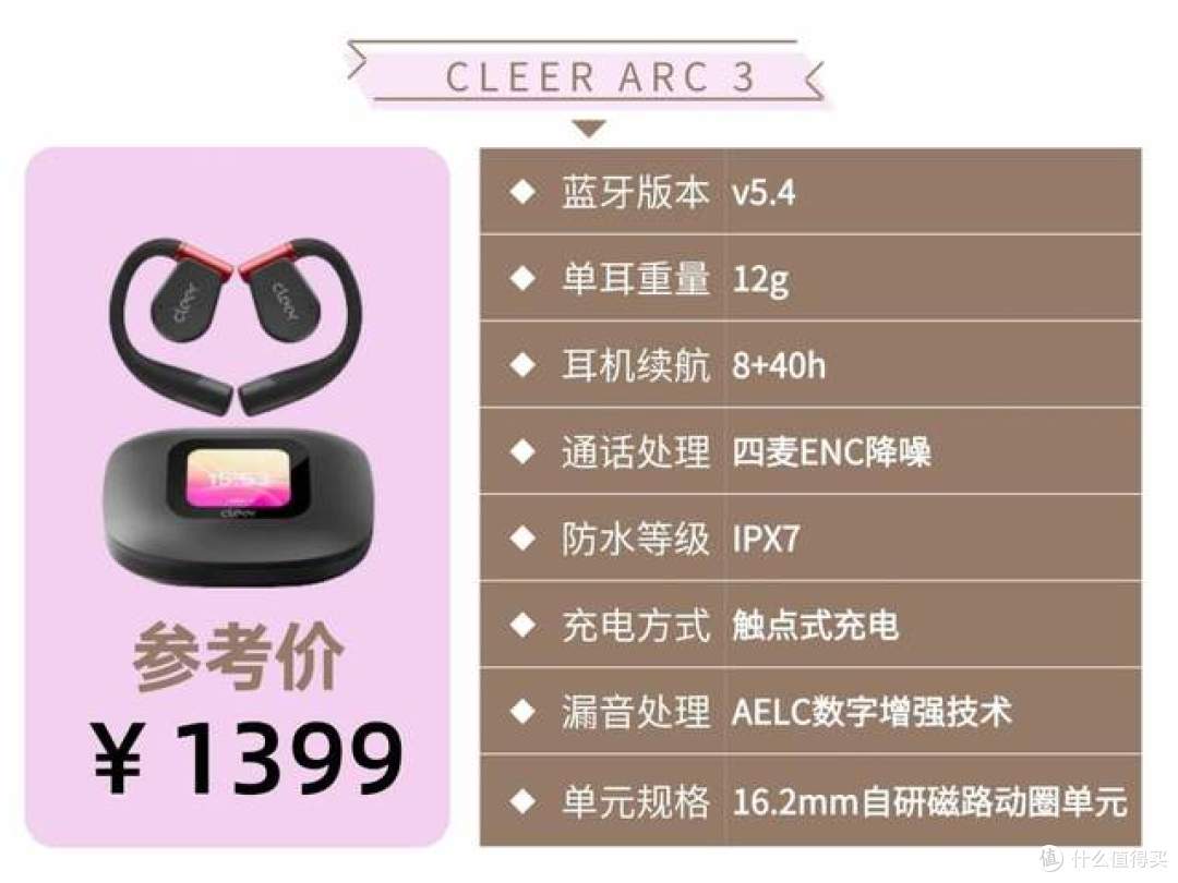 开放式耳机哪个牌子好？通话清晰的十大开放式耳机推荐耳挂式