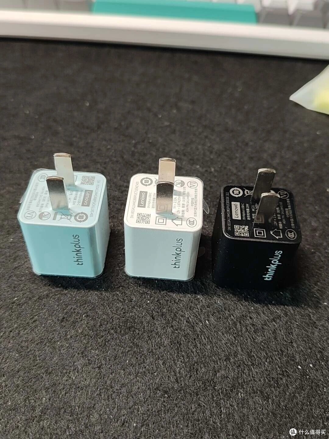 14块钱包邮的全新氮化镓充电头，thinkplus20W iPhone老用户推荐_充电器_什么值得买