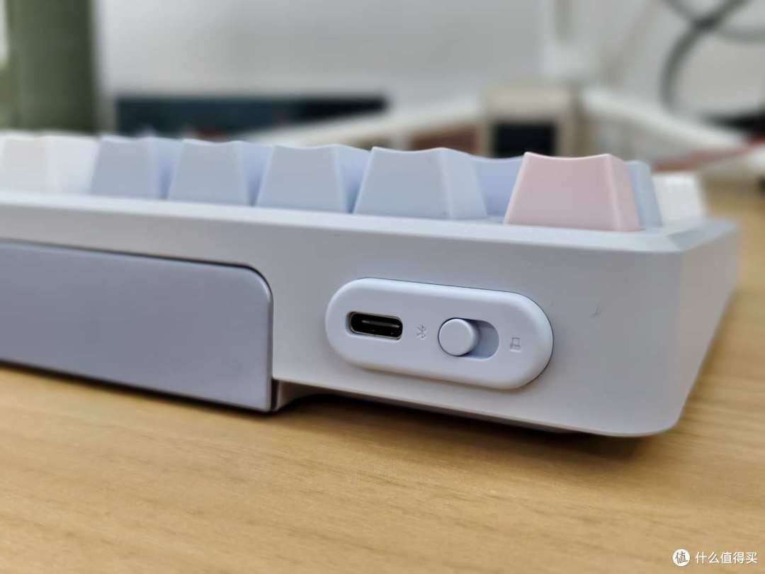 超长续航版体验:雷柏VT9 MAX+V700DIY-98超强续航无线键鼠套装