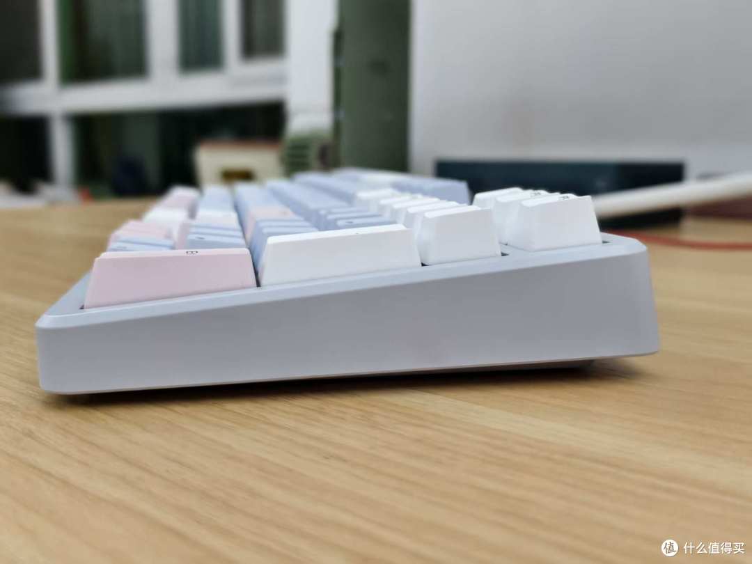 超长续航版体验:雷柏VT9 MAX+V700DIY-98超强续航无线键鼠套装