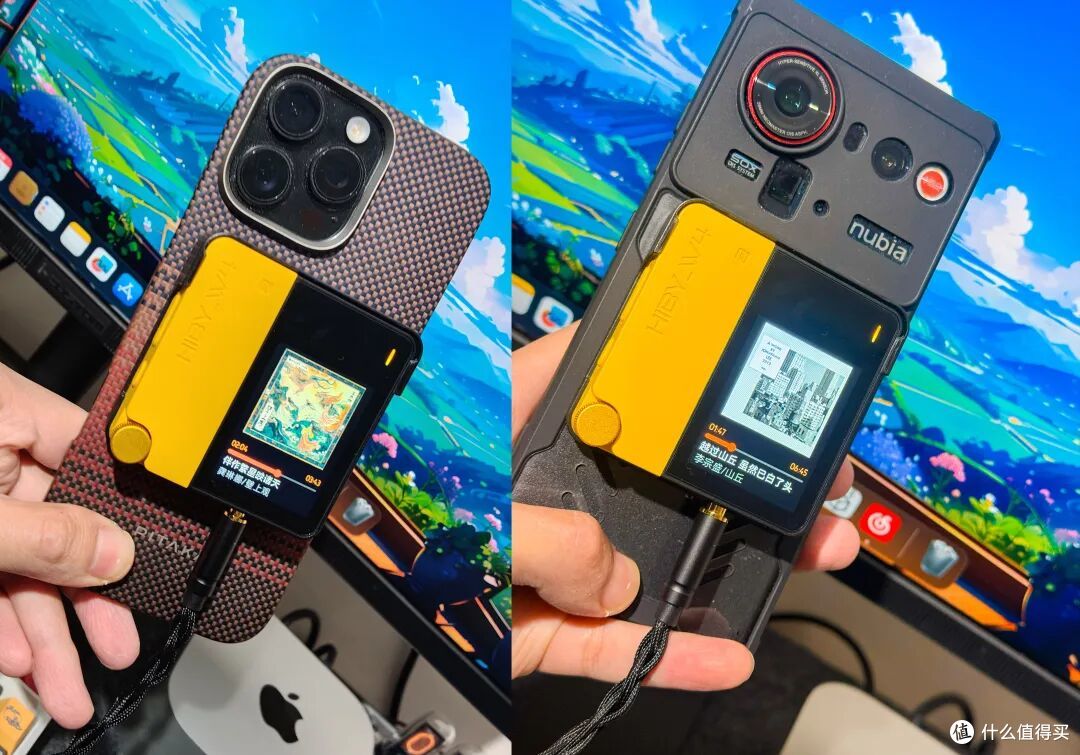 iPhone音频新外挂到手!磁吸双模+独立供电,这次有点东西