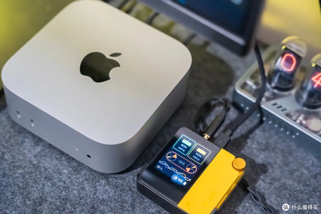 iPhone音频新外挂到手!磁吸双模+独立供电,这次有点东西