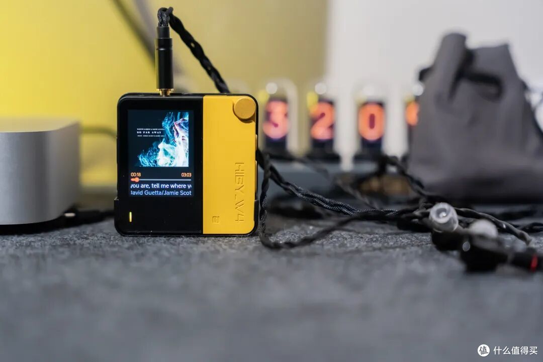 iPhone音频新外挂到手!磁吸双模+独立供电,这次有点东西