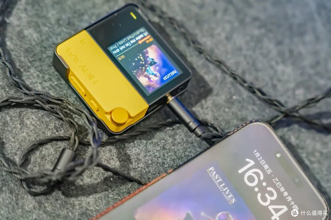 iPhone音频新外挂到手!磁吸双模+独立供电,这次有点东西