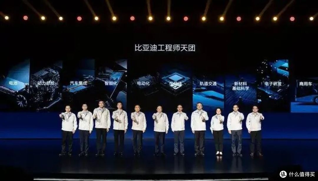 比亚迪拿下全球第一,王传福杀疯了