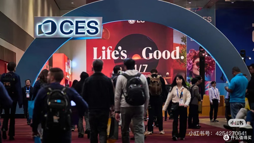CES 2026:AI驱动智能生活