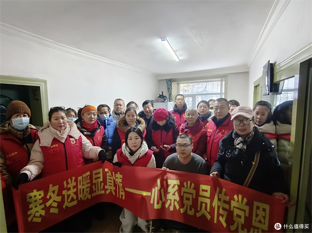 阿城区青协联合多部门开展2026年春节走访慰问活动