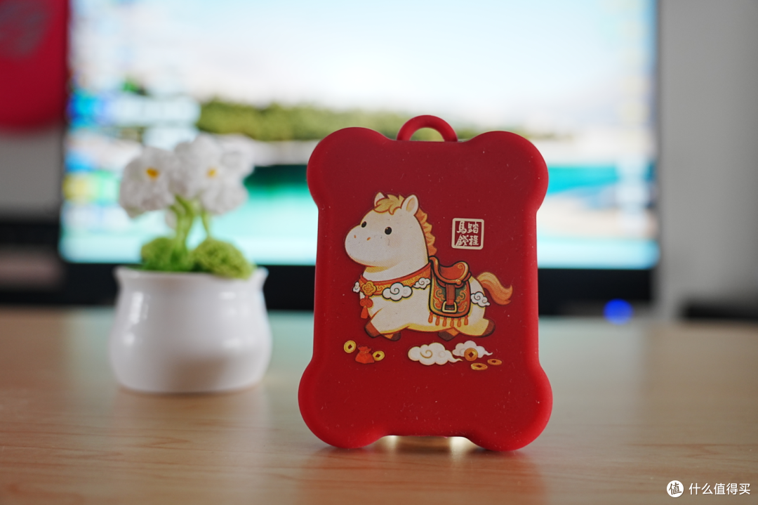 送对礼，比送贵礼更重要！这款限定希捷小翼红运BUFF礼盒太走心了