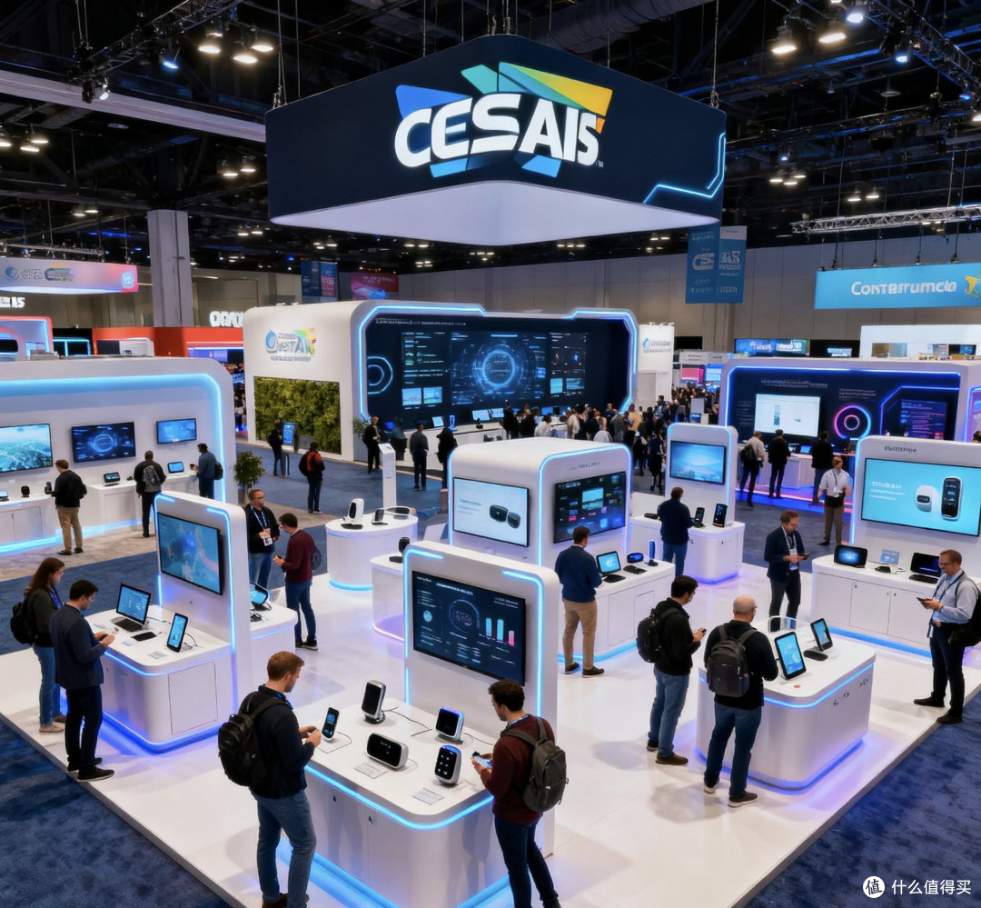 CES 2026:AI从“炫技”到“动手干活”的转折点