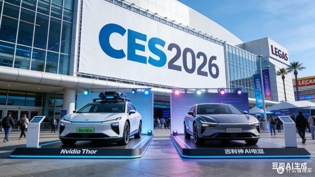 CES2026：物理AI落地，科技重构现实生活