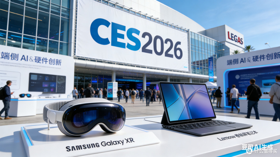 CES2026:物理AI落地,科技重构现实生活