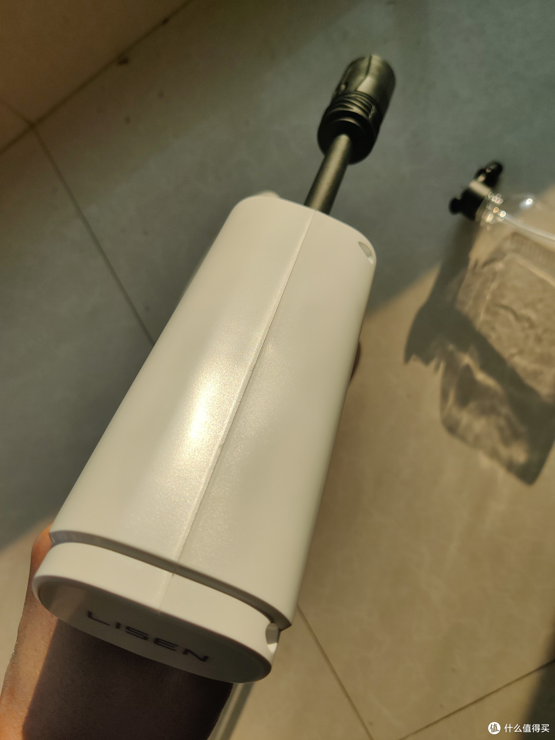 禾斗学捡漏:李森无线洗车机高压水枪家用电动新款新型增压超强压