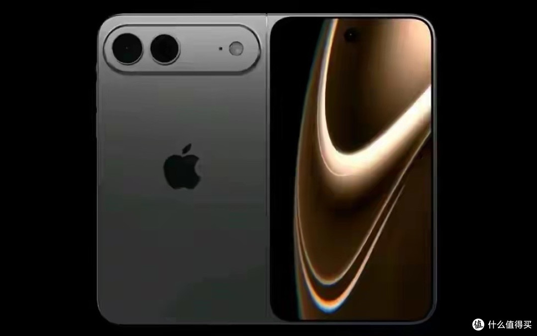 苹果折叠屏iPhone Ultra细节曝光:搭载三星COE技术,薄至4.8mm