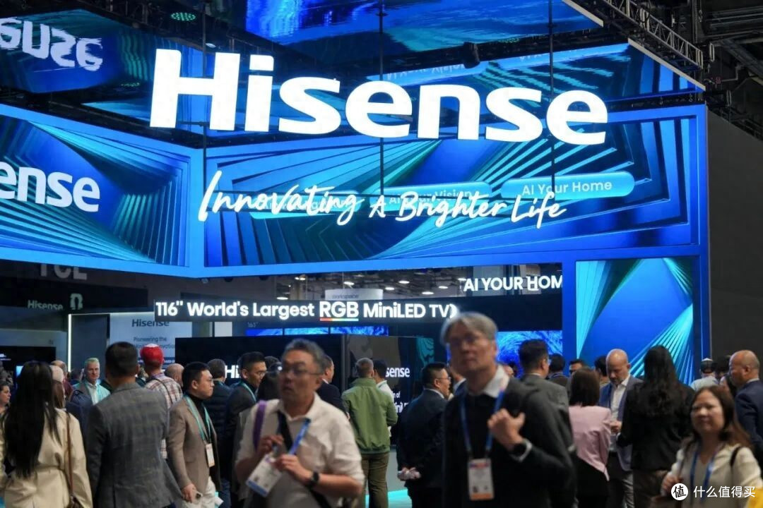 海信冰洗的CES答卷，用AI重写智慧家庭的“常识”