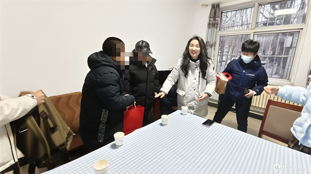 情暖童心 与爱同行 民建唐山路北七支部慰问困难学生纪实