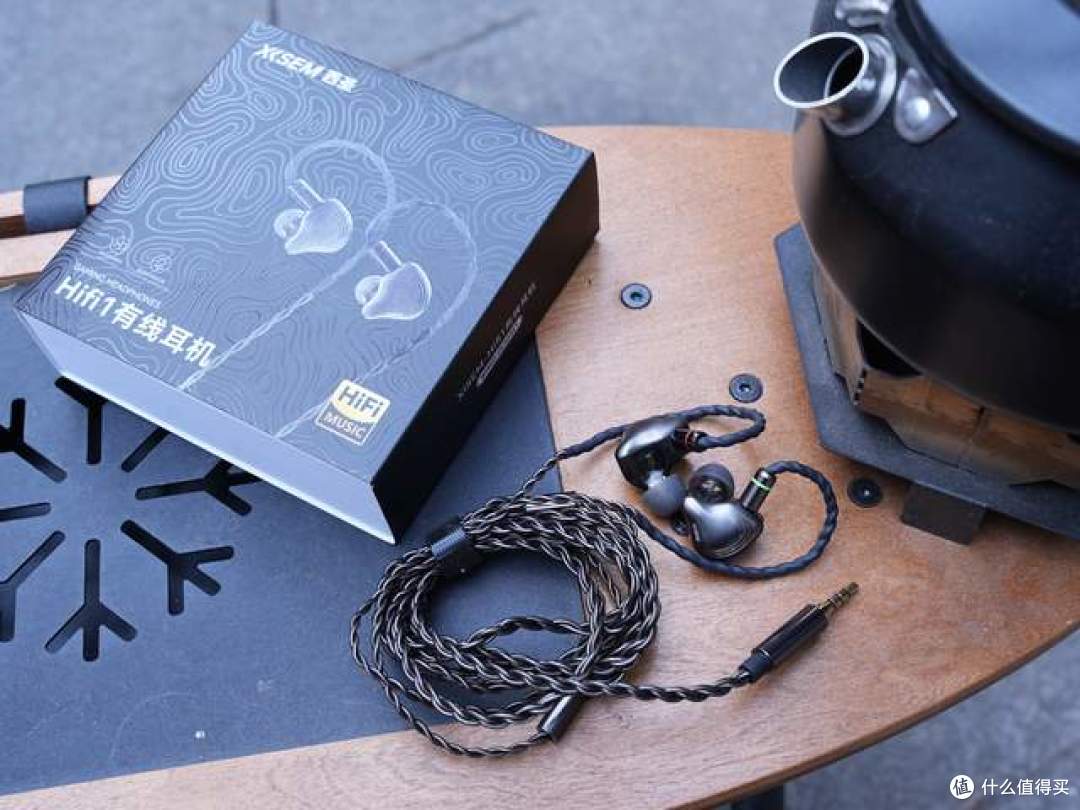 169 元的西圣 HiFi 1,用了两周后我开始怀疑百元耳机的上限