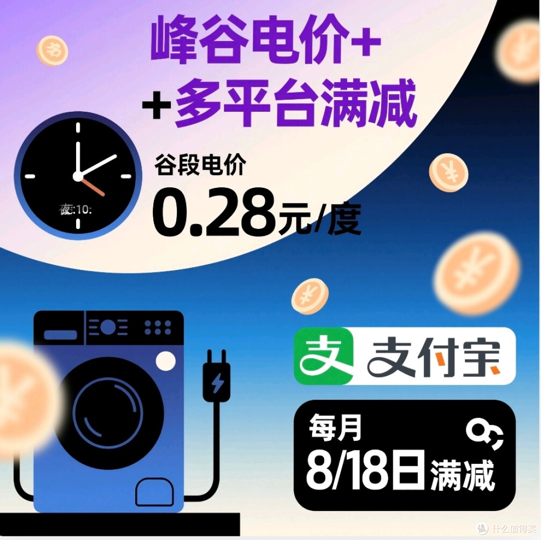 生活缴费别原价付!这些正规优惠,一年能省几百块