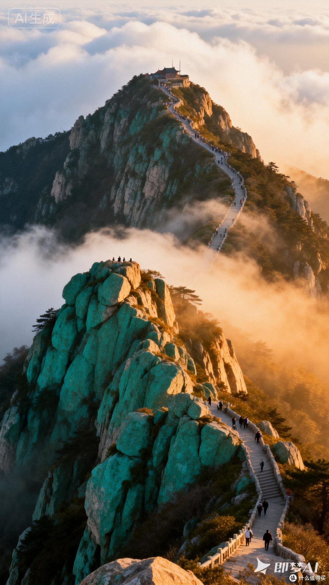 摘掉滤镜,看见真实风景