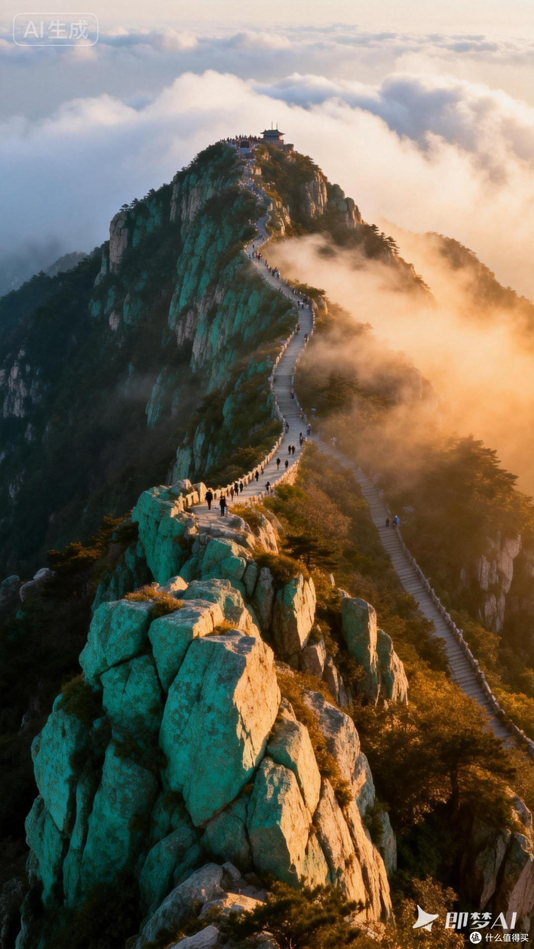 摘掉滤镜,看见真实风景