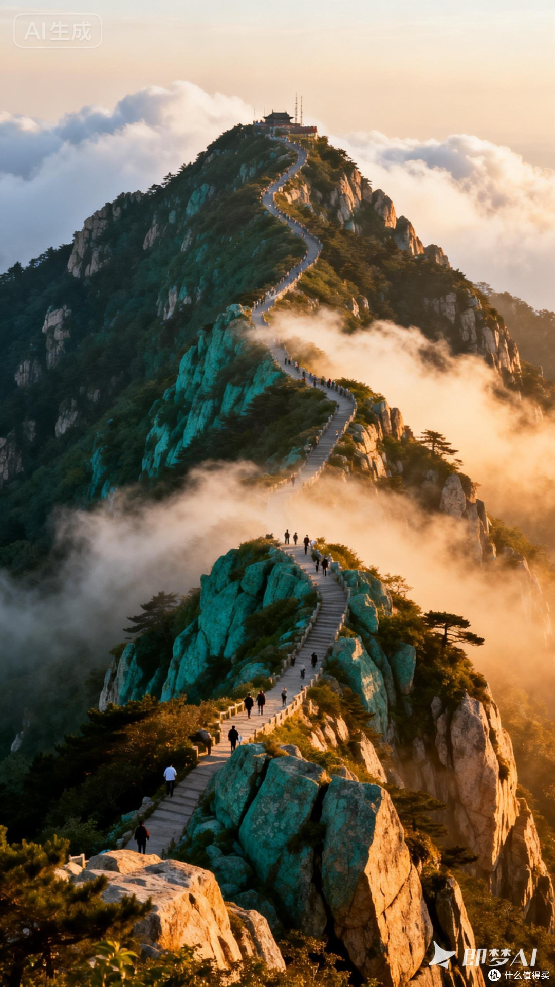 摘掉滤镜，看见真实风景
