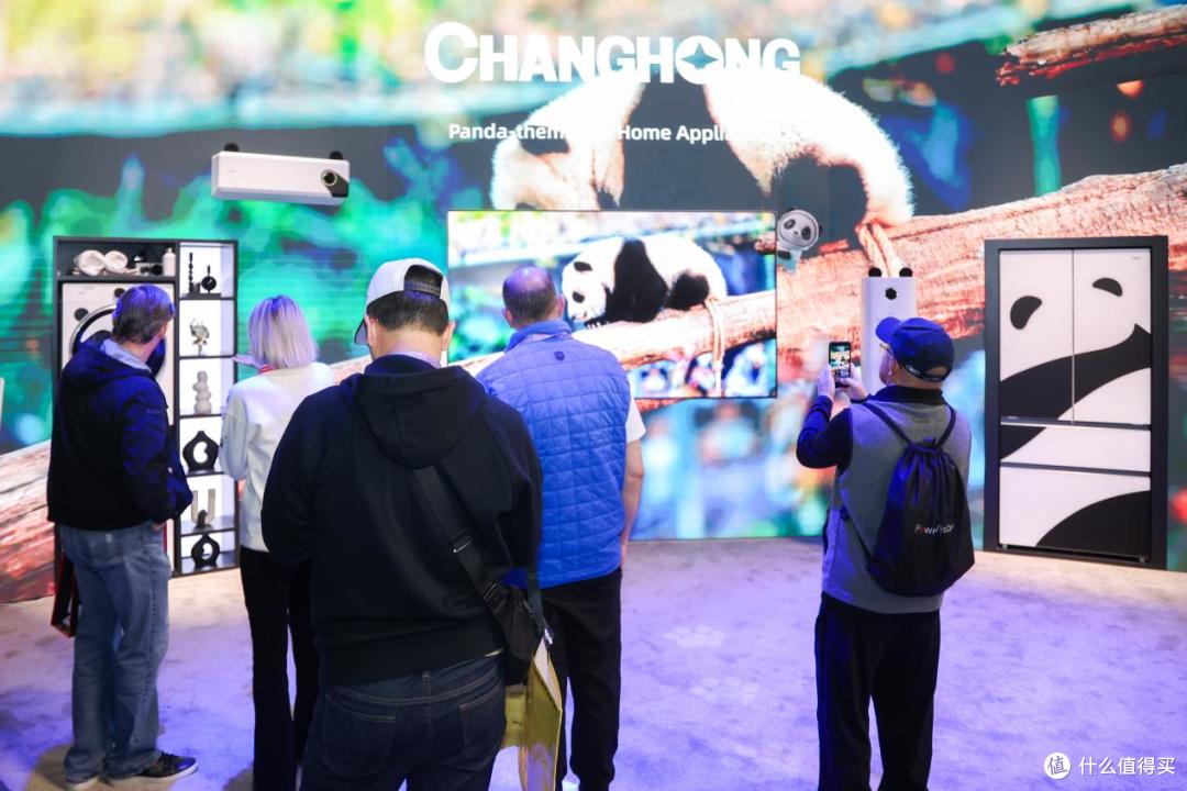 CES2026科技秀收官:长虹书写“科技+文化”融合创新答卷