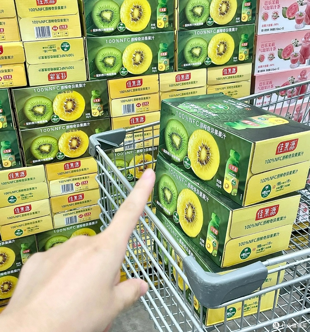 山姆必买食品清单！性价比爆棚，好吃到停不下来