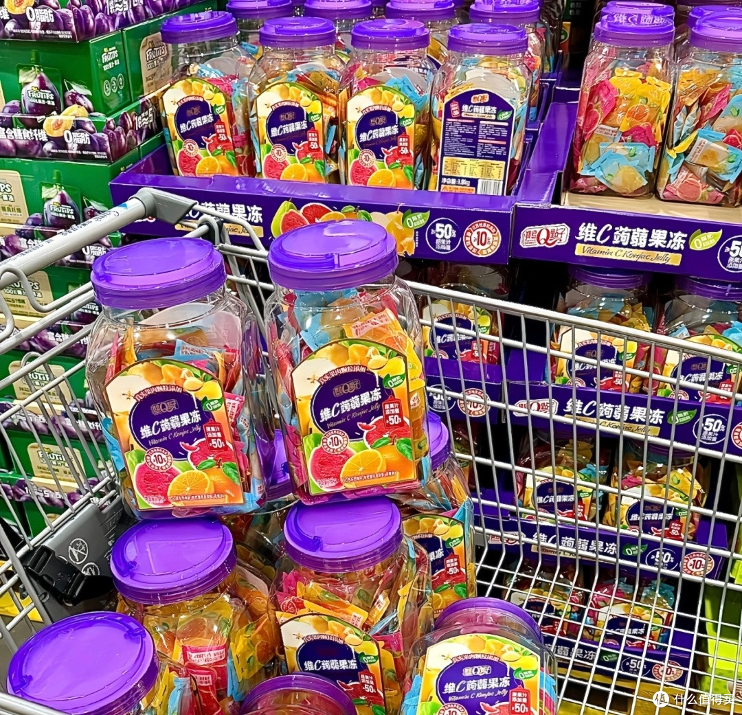 山姆必买食品清单！性价比爆棚，好吃到停不下来