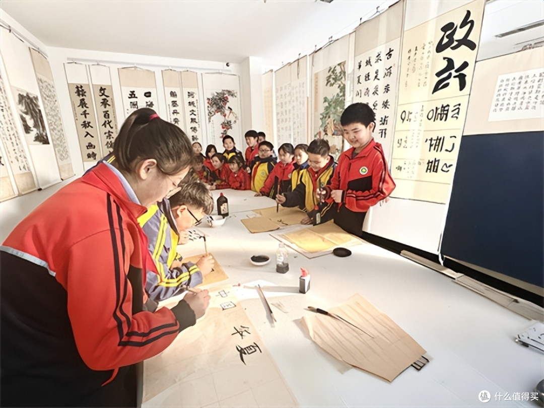 沧州市献县:提升审美素养 增强文化自信