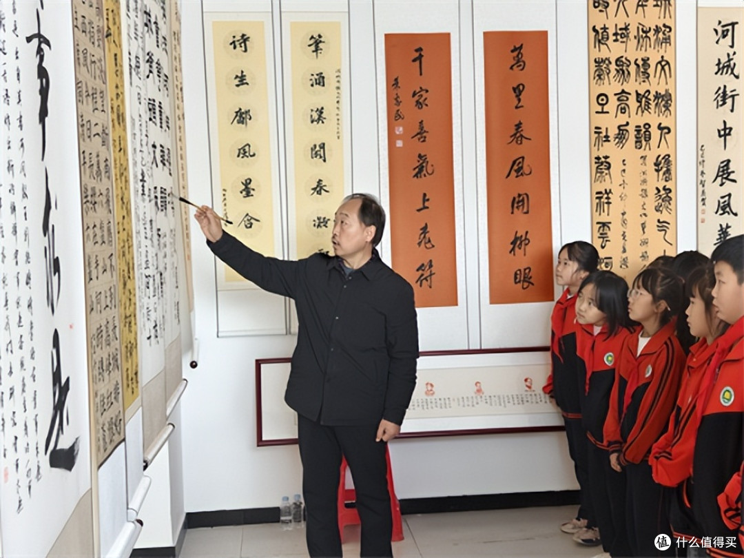 沧州市献县:提升审美素养 增强文化自信