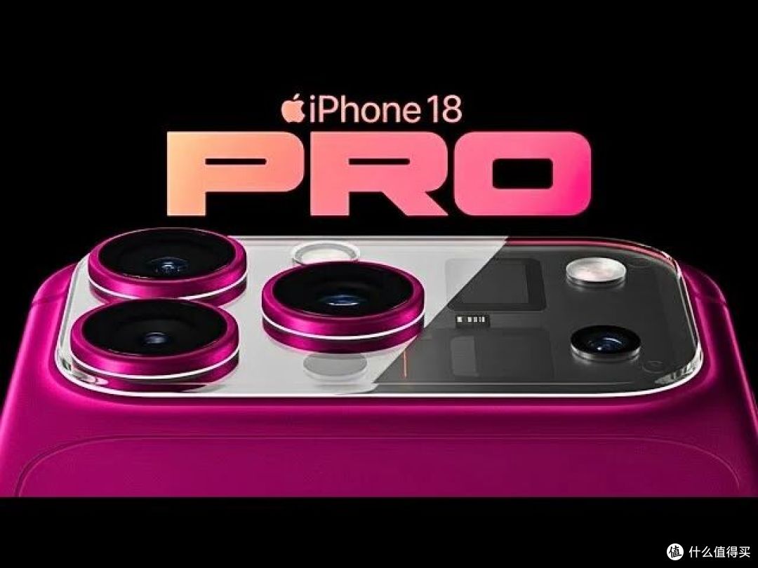 iPhone 18 Pro最新爆料全汇总:2nm芯片+可变光圈!