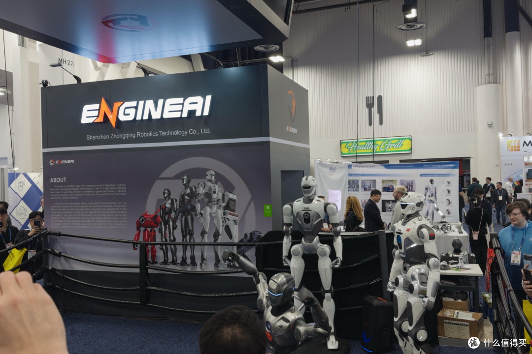 CES2026机器人展区被中国军团霸场!这波硬核操作太圈粉