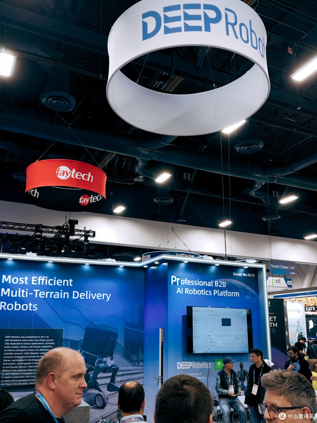 CES2026机器人展区被中国军团霸场!这波硬核操作太圈粉